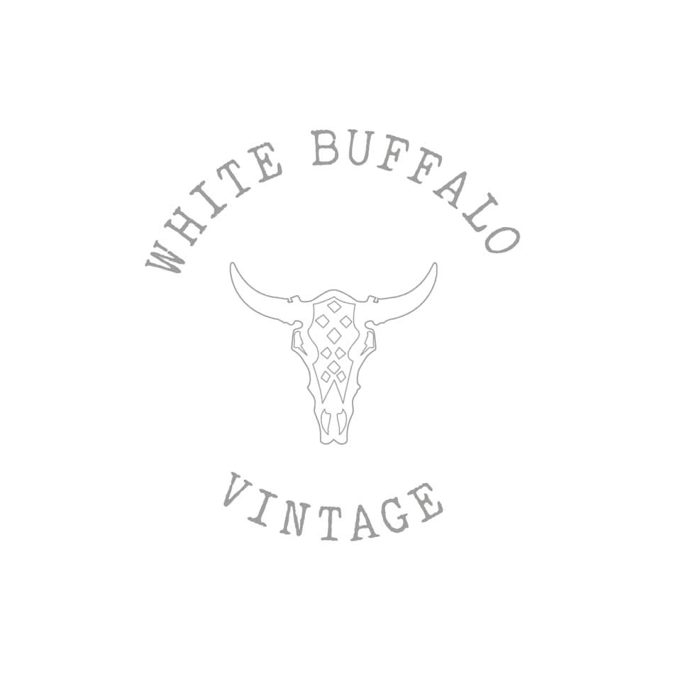 White Buffalo Vintage